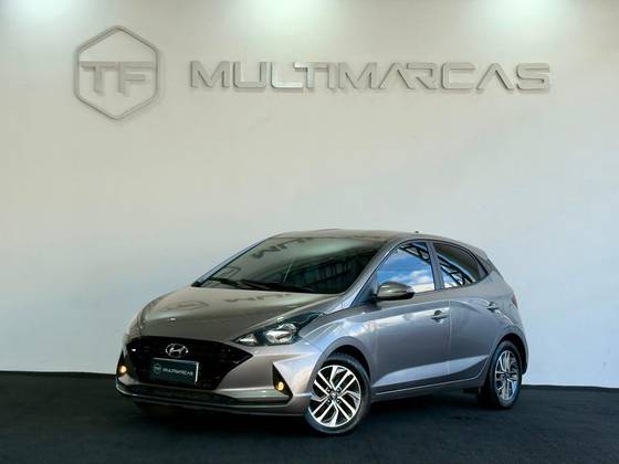 HYUNDAI HB20 1.0 TGDI FLEX PLATINUM MANUAL HYUNDAI HB20 1.0 TGDI FLEX PLATINUM MANUAL